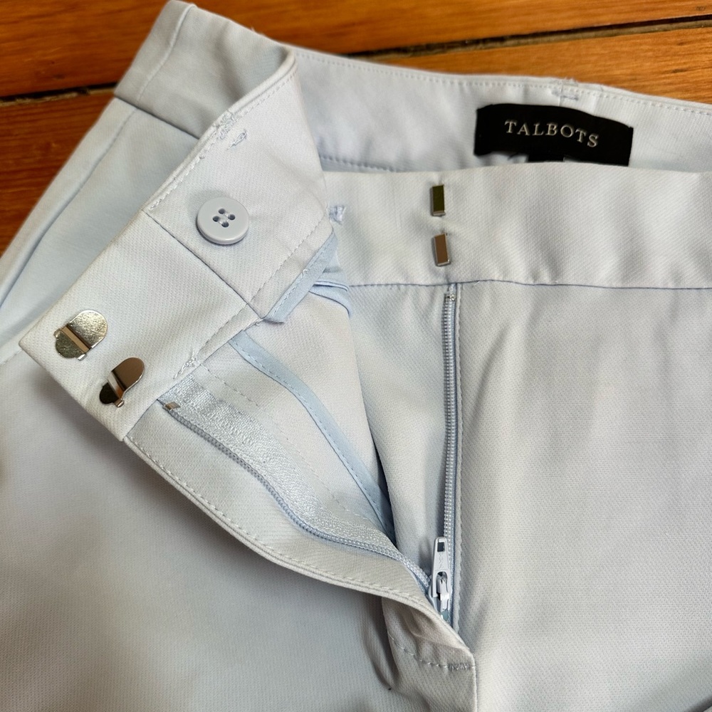 Talbots Capri Slacks - image 3